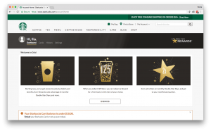 Starbucks-Rewards