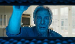 Harrison Ford super bowl ad
